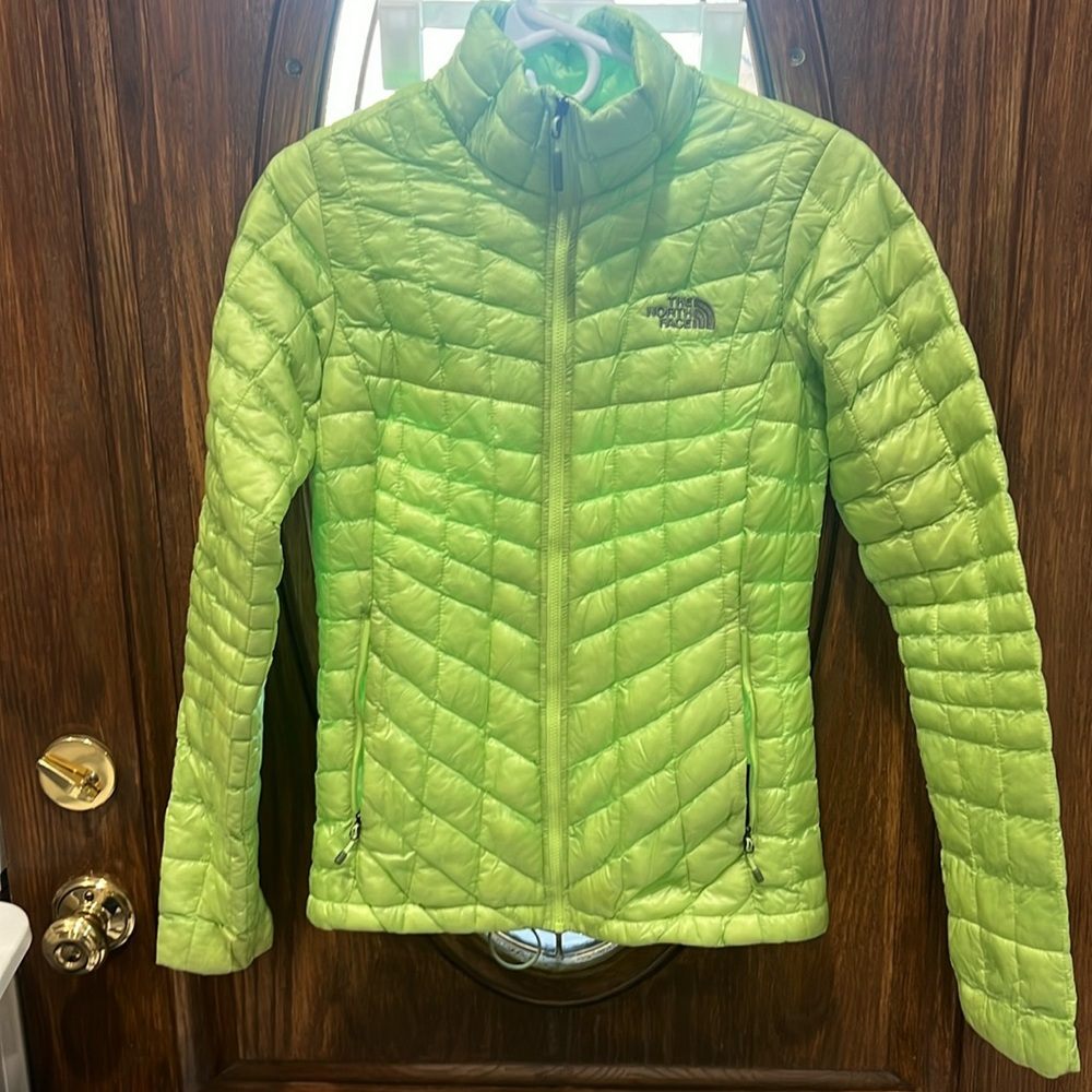 North face jacket